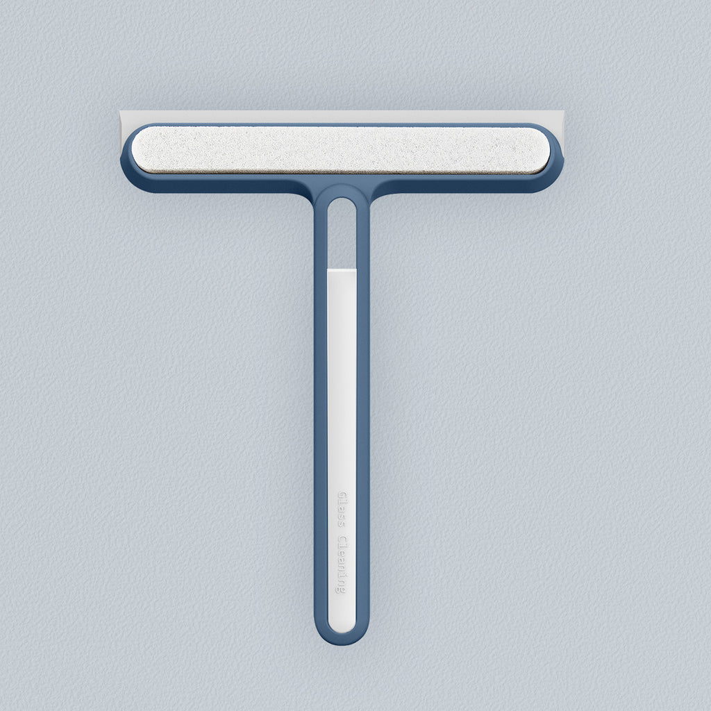 4 in 1 Pulizia del vetro Facile da pulire